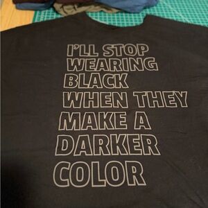 Torrid Black Graphic Shirt